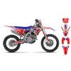 3882 2 graphics kit honda crf 250 450 21 22 artlex r5 bike