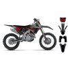 4038 2 graphics kit honda crf 250 450 21 22 artlex r3 bike