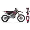 5988 graphics kit honda crf 250 450 25 xx slasher r4 bike