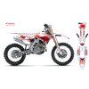 6024 graphics kit honda crf 250 450 25 xx se1064 st bike