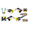 graphics kit suzuki rmz 250 450 08 18 factory replica 1 st draft