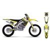 graphics kit suzuki rmz 250 450 08 18 viper le bike