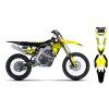 graphics kit suzuki rmz 250 450 18 20 crones le bike