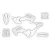 graphics kit husqvarna tc fc 25 26 transparent kit draft