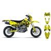 graphics kit suzuki drz 400 99 24 se1079 r3 bike