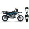 graphics kit suzuki drz 400 99 24 se1079 r2 bike