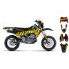 graphics kit suzuki drz 400 99 24 se1079 le bike