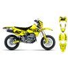 graphics kit suzuki drz 400 99 24 se1077 st bike
