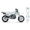 graphics kit suzuki drz 400 99 24 se1077 r3 bike