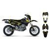 graphics kit suzuki drz 400 99 24 se1077 r2 bike
