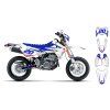 graphics kit suzuki drz 400 99 24 se1076 st bike