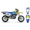 graphics kit suzuki drz 400 99 24 se1076 r3 bike