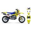 graphics kit suzuki drz 400 99 24 se1076 r2 bike