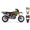 graphics kit suzuki drz 400 99 24 se1076 r1 bike