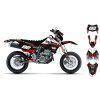graphics kit suzuki drz 400 99 24 se1075 st bike