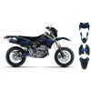 graphics kit suzuki drz 400 99 24 se1075 r1 bike