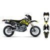 graphics kit suzuki drz 400 99 24 se1030 st bike