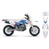 graphics kit suzuki drz 400 99 24 se1030 r2 bike