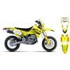 graphics kit suzuki drz 400 99 24 se1030 le bike