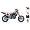 graphics kit suzuki drz 400 99 24 se1029 r2 bike