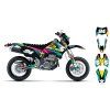 graphics kit suzuki drz 400 99 24 se1020 r2 bike