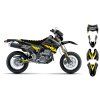 graphics kit suzuki drz 400 99 24 se1016 r2 bike
