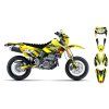 graphics kit suzuki drz 400 99 24 se1016 le bike