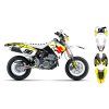 graphics kit suzuki drz 400 99 24 misty r1 bike