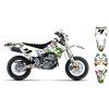 graphics kit suzuki drz 400 99 24 h2 le bike
