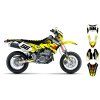 graphics kit suzuki drz 400 99 24 factory replica 4 st bike