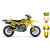graphics kit suzuki drz 400 99 24 drz edition r4 bike