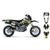 graphics kit suzuki drz 400 99 24 drz edition le bike