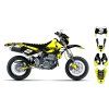 graphics kit suzuki drz 400 99 24 comet st bike