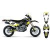 graphics kit suzuki drz 400 99 24 comet r3 bike