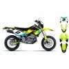 graphics kit suzuki drz 400 99 24 comet r2 bike