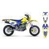 graphics kit suzuki drz 400 99 24 comet le bike