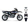 graphics kit suzuki drz restyle 400 99 22 se1144 r1 bike