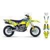 graphics kit suzuki drz restyle 400 99 22 se1141 st bike