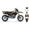 graphics kit suzuki drz restyle 400 99 22 se1141 r2 bike