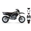 graphics kit suzuki drz restyle 400 99 22 se1141 r1 bike
