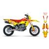 graphics kit suzuki drz restyle 400 99 22 se1141 le bike