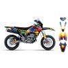 graphics kit suzuki drz restyle 400 99 22 se1140 le bike