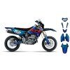 graphics kit suzuki drz restyle 400 99 22 artlex r3 bike
