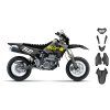 graphics kit suzuki drz restyle 400 99 22 artlex r2 bike
