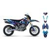 graphics kit suzuki drz restyle 400 99 22 anomaly st bike