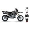 graphics kit suzuki drz restyle 400 99 22 anomaly r2 bike