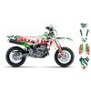 graphics kit suzuki drz restyle 400 99 22 anomaly le bike