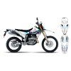graphics kit suzuki drz z4s 26 xx se1077 r1 bike