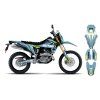 graphics kit suzuki drz z4s 26 xx axis le bike