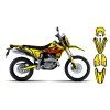 graphics kit suzuki drz z4s 26 xx artlex st bike